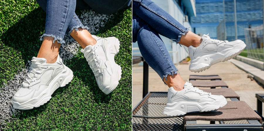4 tipuri de adidași damă pentru zilele însorite