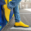 Pantofi sport barbati Been - Yellow