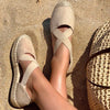 Espadrile dama
