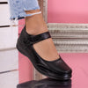 Pantofi casual Wilma - Black