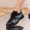 Pantofi sport Flotina - Black/L.Grey