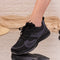 Pantofi sport Flotina - Black/D.Grey