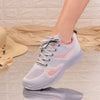 Pantofi sport Flotina - Grey/Pink
