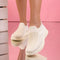Pantofi sport Wonda - Beige