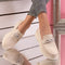 Pantofi casual Estonia - Beige