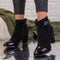 Botine dama Semana - Black