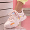 Pantofi sport Elizara - Pink