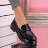 Pantofi casual Estonia - Black