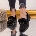 Pantofi dama Anima - Black