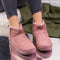 Ghete dama Olivia - Pink