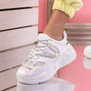 Pantofi sport Astoria - White