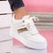 Pantofi sport cu platforma Montana - Beige