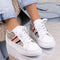 Pantofi sport Simena - White