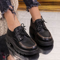 Pantofi dama Zarina - Black