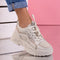 Pantofi sport Naida - Khaki