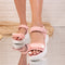 Sandale dama Stefy - Pink