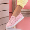 Pantofi sport Carmen - Pink