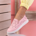 Pantofi sport Carmen - Pink