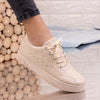 Pantofi sport Verona - Beige