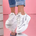 Pantofi sport Safea - White