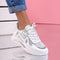 Pantofi sport Jolie - White