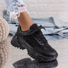Pantofi sport Kalinia - Black