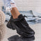 Pantofi sport Kalinia - Black