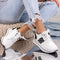 Pantofi sport Danny - White