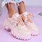 Pantofi sport Arleta - Pink