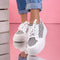 Pantofi sport Fernanda - White/Black