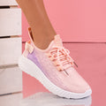 Pantofi sport Julia - Pink