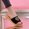 Papuci dama Fashion - Black