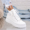 Pantofi sport Arenia - White