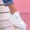 Pantofi sport Izida - White