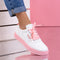 Pantofi sport Teria - White/Pink