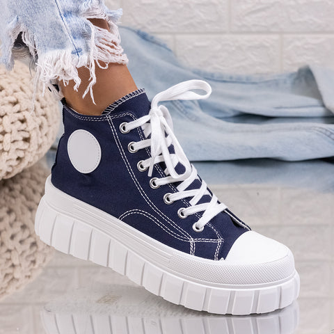 Pantofi sport Arenia - Navy