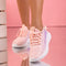 Pantofi sport Julia - Pink