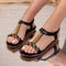 Sandale dama Alita - Black