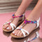 Sandale dama Alenia - White