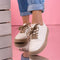 Pantofi sport Zamara - Khaki