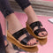Papuci dama Milano - Black
