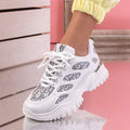Pantofi sport Eviana - White