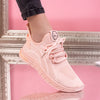 Pantofi sport Adina - Pink