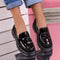 Pantofi casual Galera - Black