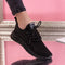 Pantofi sport Adina - Black