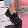 Pantofi casual Minaya - Black