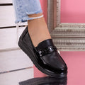 Pantofi casual Otilia - Black