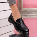 Pantofi casual Lavia - Black