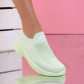 Pantofi sport Wonda - Green