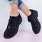 Pantofi Casual Tereza-Black